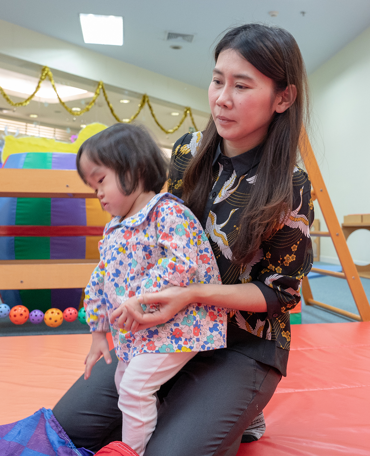 Sensory Integration Therapy